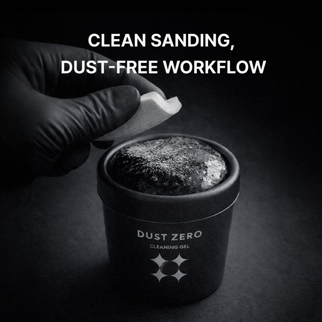 GUNPRIMER Dust Zero (Dust Cleaner Gel) 150g