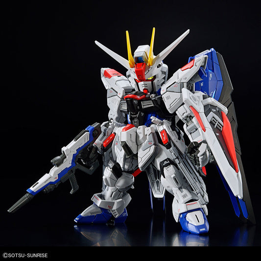 Bandai MGSD Gundam Freedom