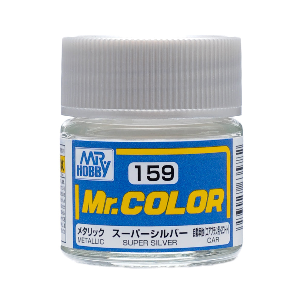 Mr Color C159 Super Silver 10ml