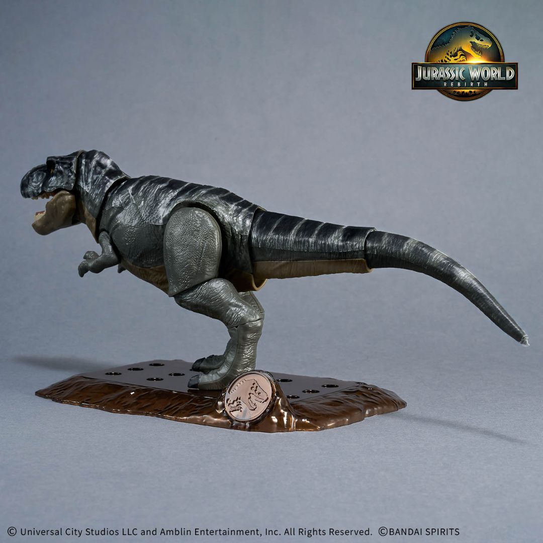 Bandai PLANNOSAURUS Jurassic World T.Rex Model Kit