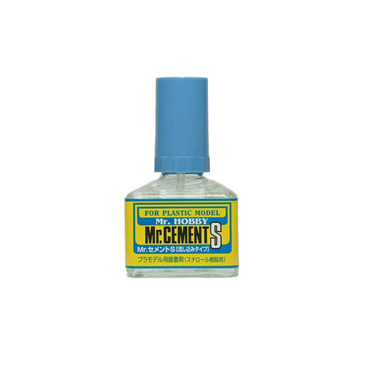 Mr Hobby MC129 Mr Cement S 40ml