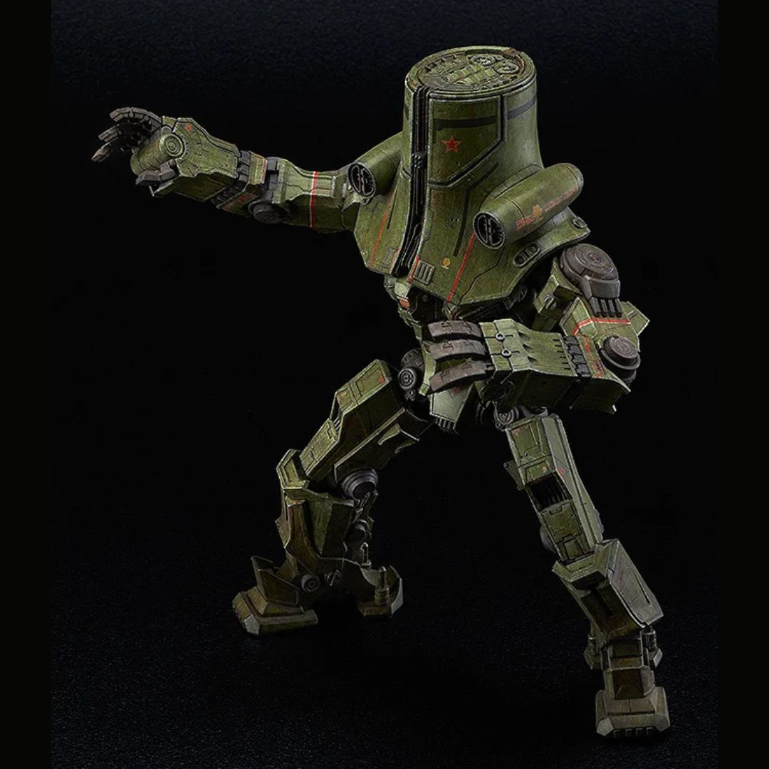 PLAMAX Pacific Rim JG-01: Cherno Alpha