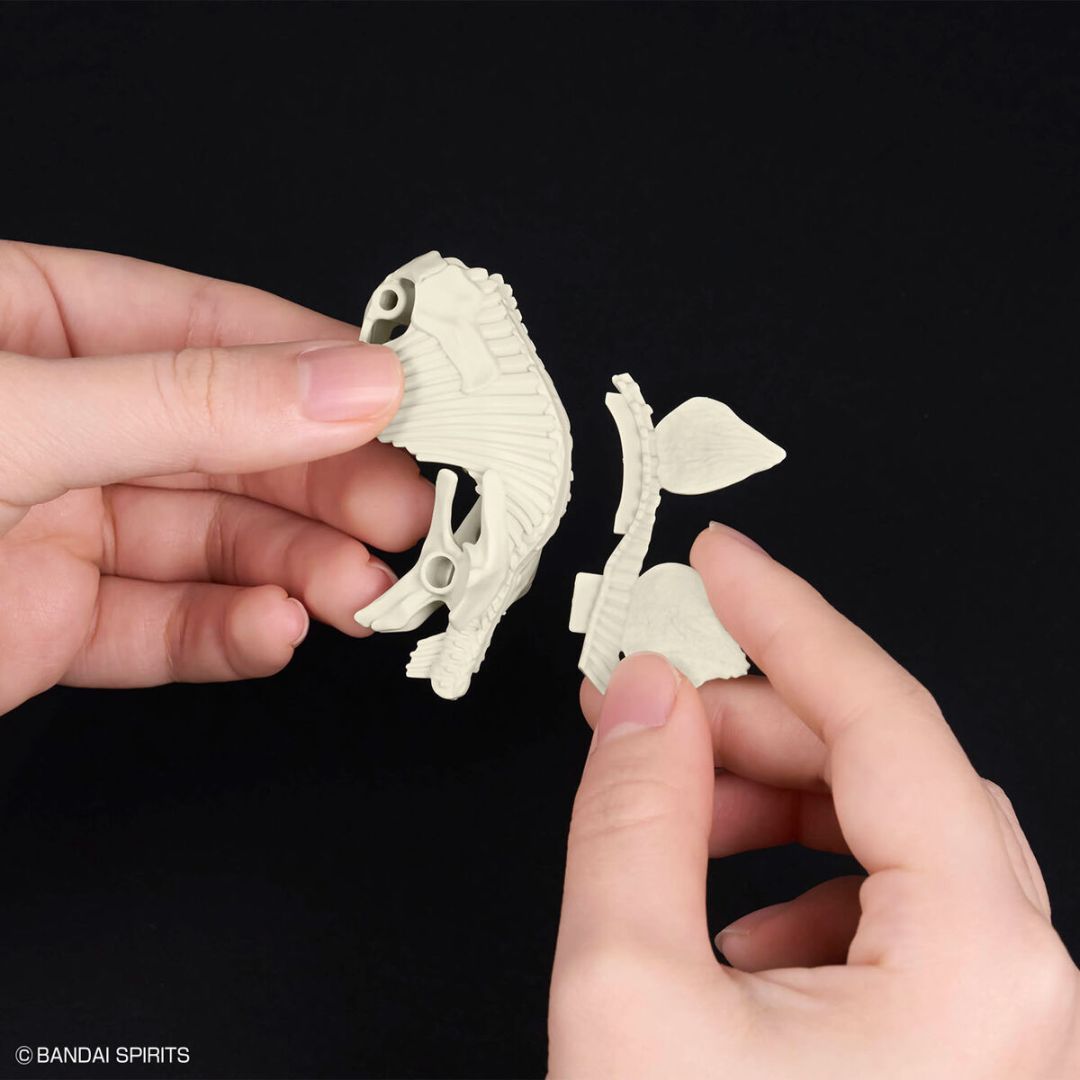 Bandai PLANNOSAURUS Stegosaurus Model Kit