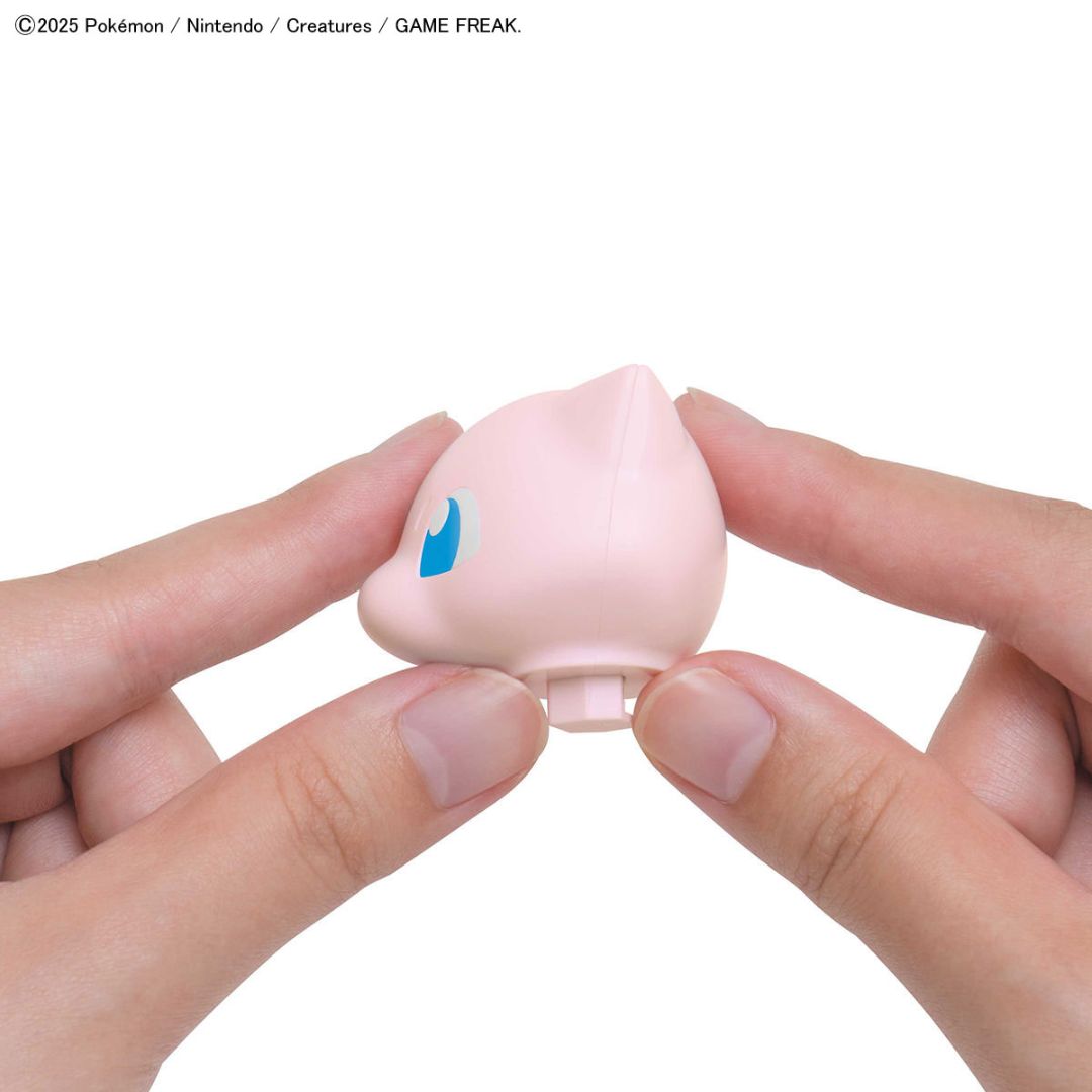 Bandai Pokemon Plastic Model Collection Quick !! 02 Mew