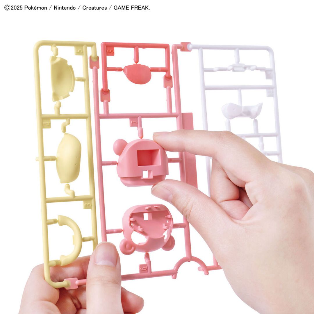 Bandai Pokemon Plastic Model Collection Quick !! 15 Slowpoke
