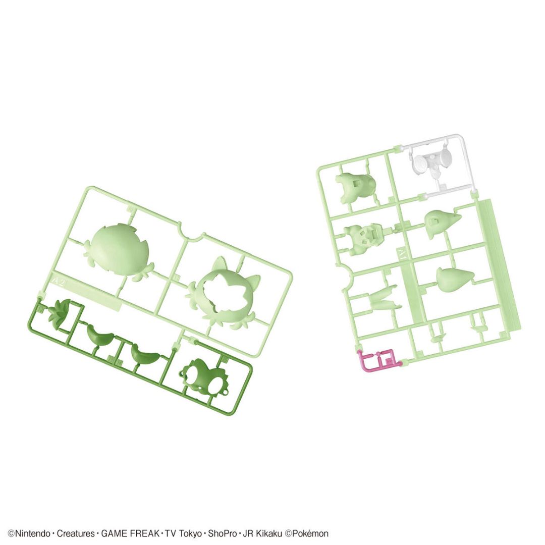 Bandai Pokemon Plastic Model Collection Quick !! 18 Sprigatito