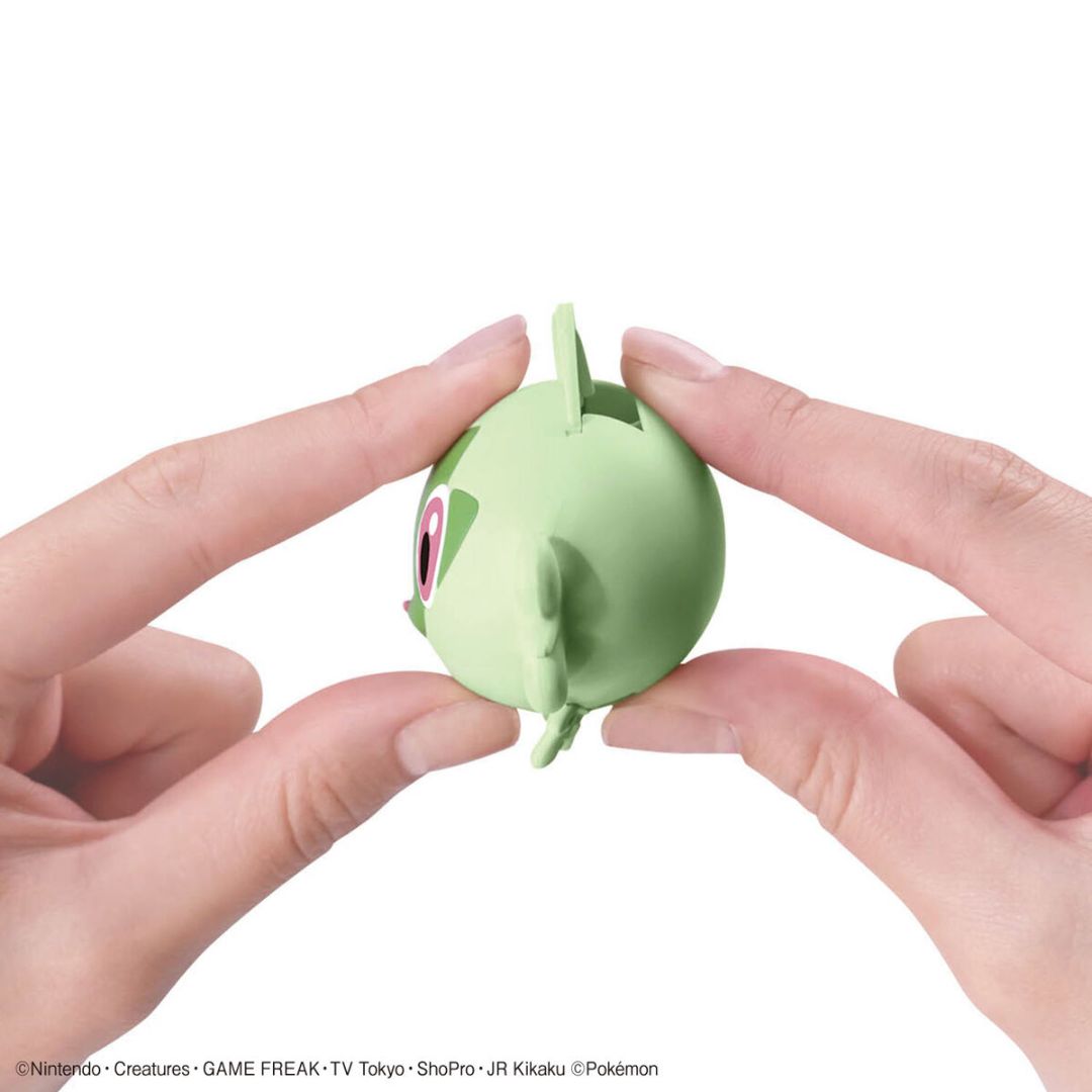 Bandai Pokemon Plastic Model Collection Quick !! 18 Sprigatito