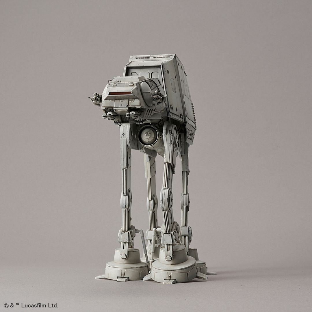 Bandai Star Wars AT-AT 1/144 Scale Model Kit (01205)