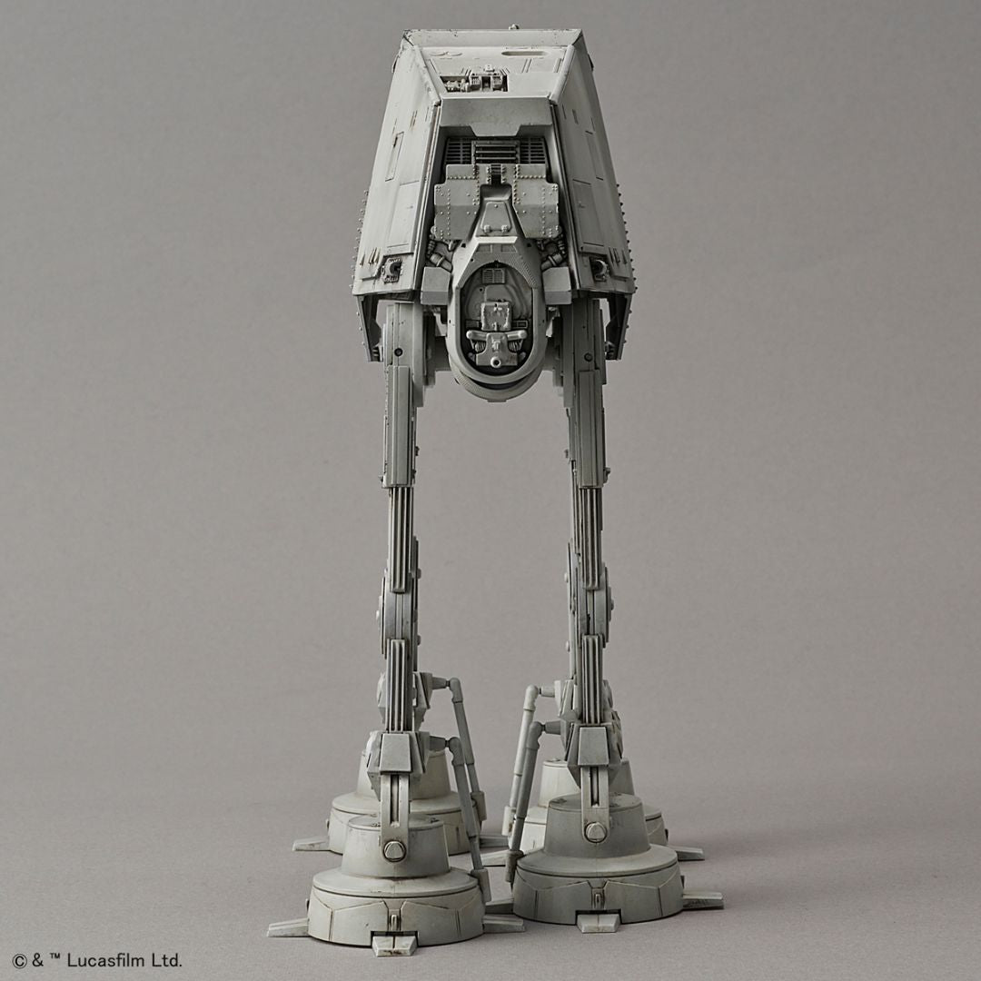 Bandai Star Wars AT-AT 1/144 Scale Model Kit (01205)