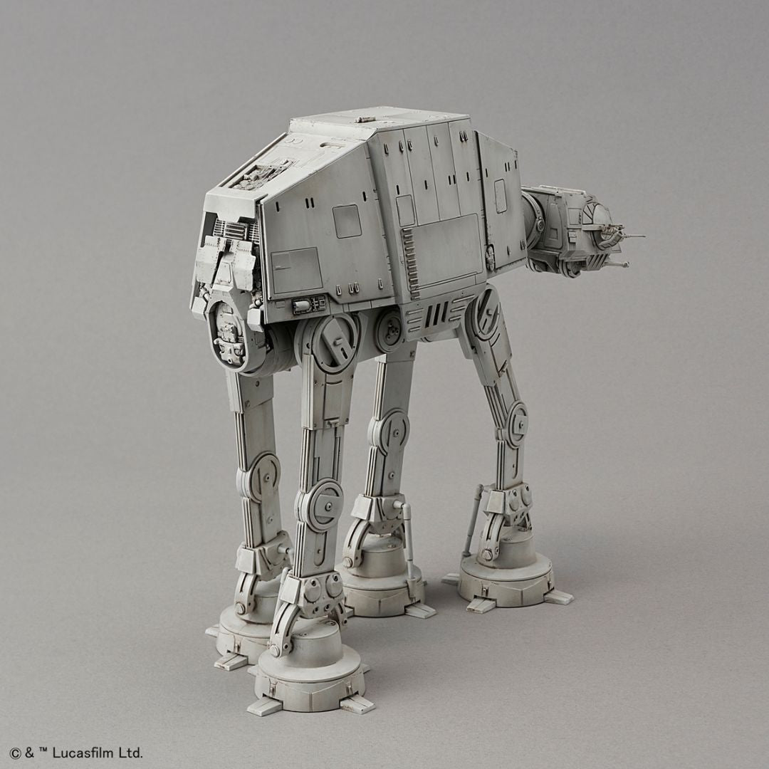 Bandai Star Wars AT-AT 1/144 Scale Model Kit (01205)