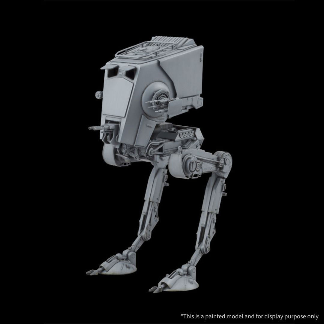 Bandai Star Wars AT-ST 1/48 Scale Model Kit (01202)