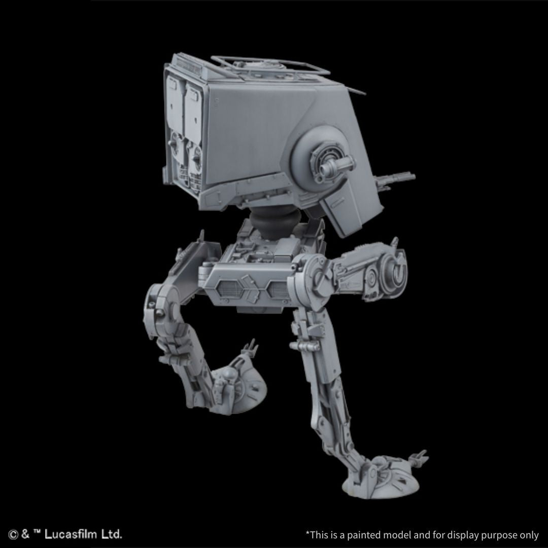 Bandai Star Wars AT-ST 1/48 Scale Model Kit (01202)