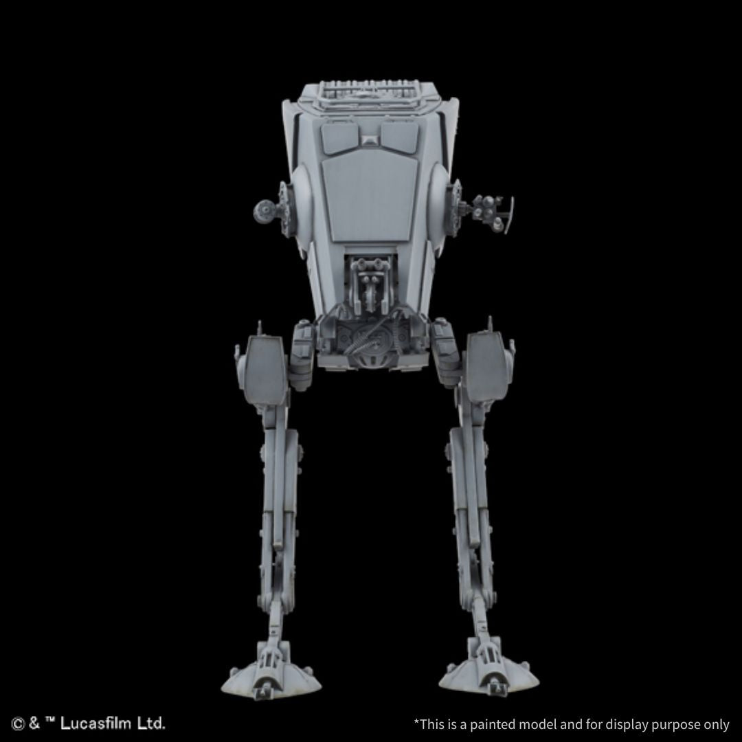Bandai Star Wars AT-ST 1/48 Scale Model Kit (01202)
