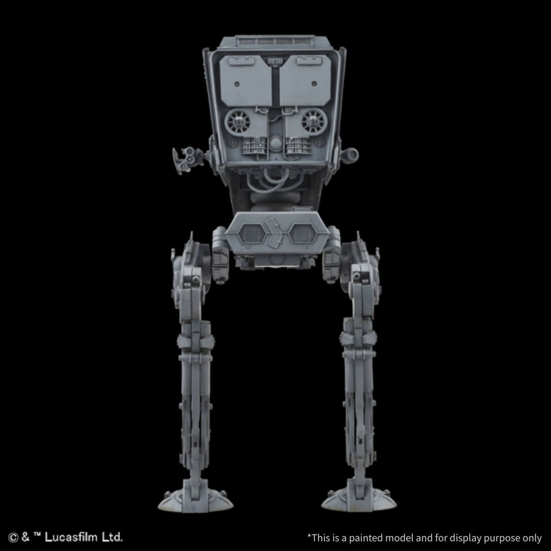 Bandai Star Wars AT-ST 1/48 Scale Model Kit (01202)