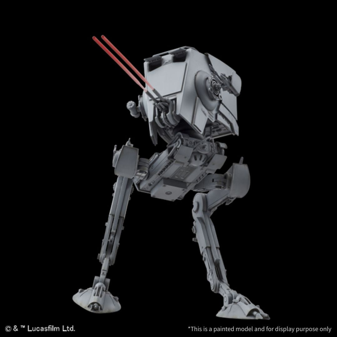 Bandai Star Wars AT-ST 1/48 Scale Model Kit (01202)