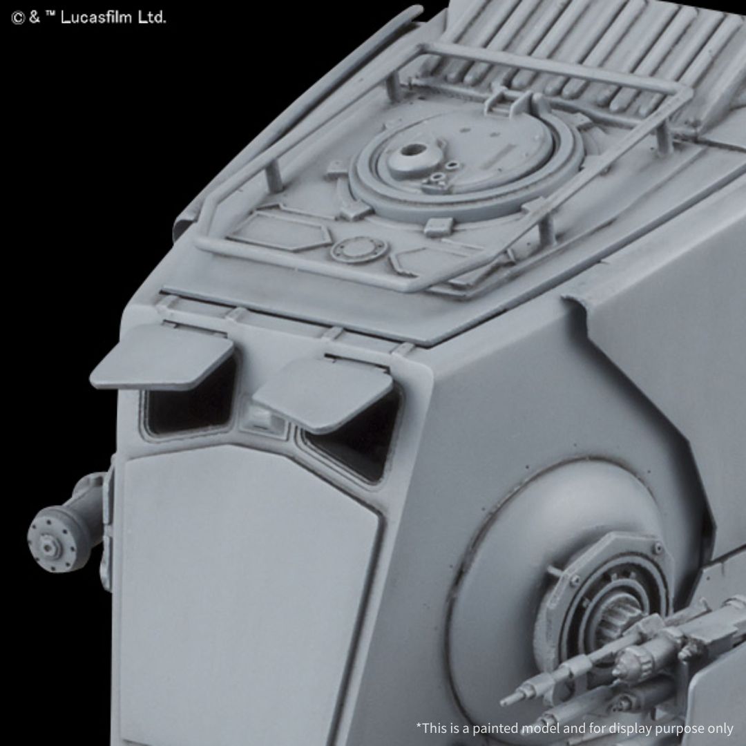 Bandai Star Wars AT-ST 1/48 Scale Model Kit (01202)