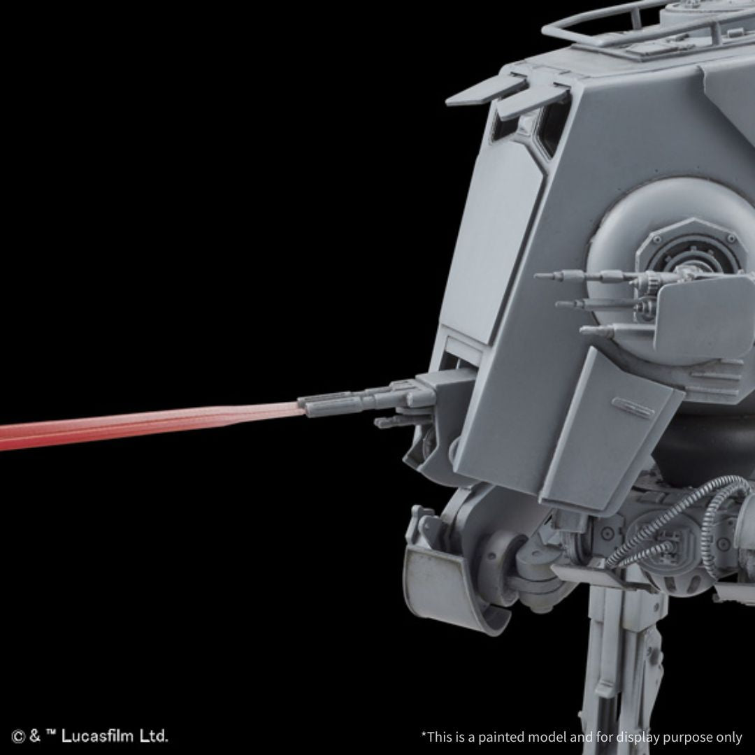 Bandai Star Wars AT-ST 1/48 Scale Model Kit (01202)