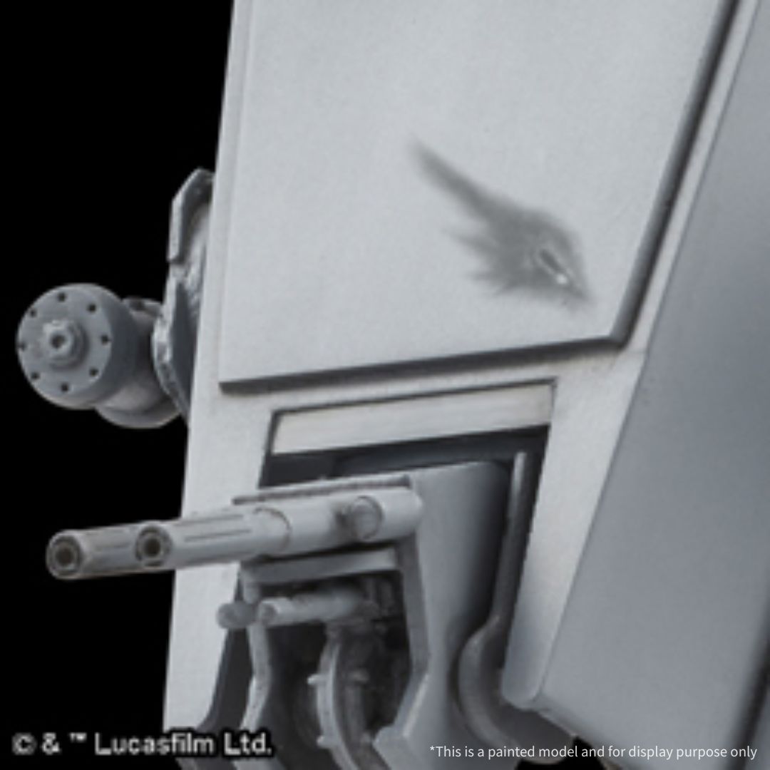 Bandai Star Wars AT-ST 1/48 Scale Model Kit (01202)