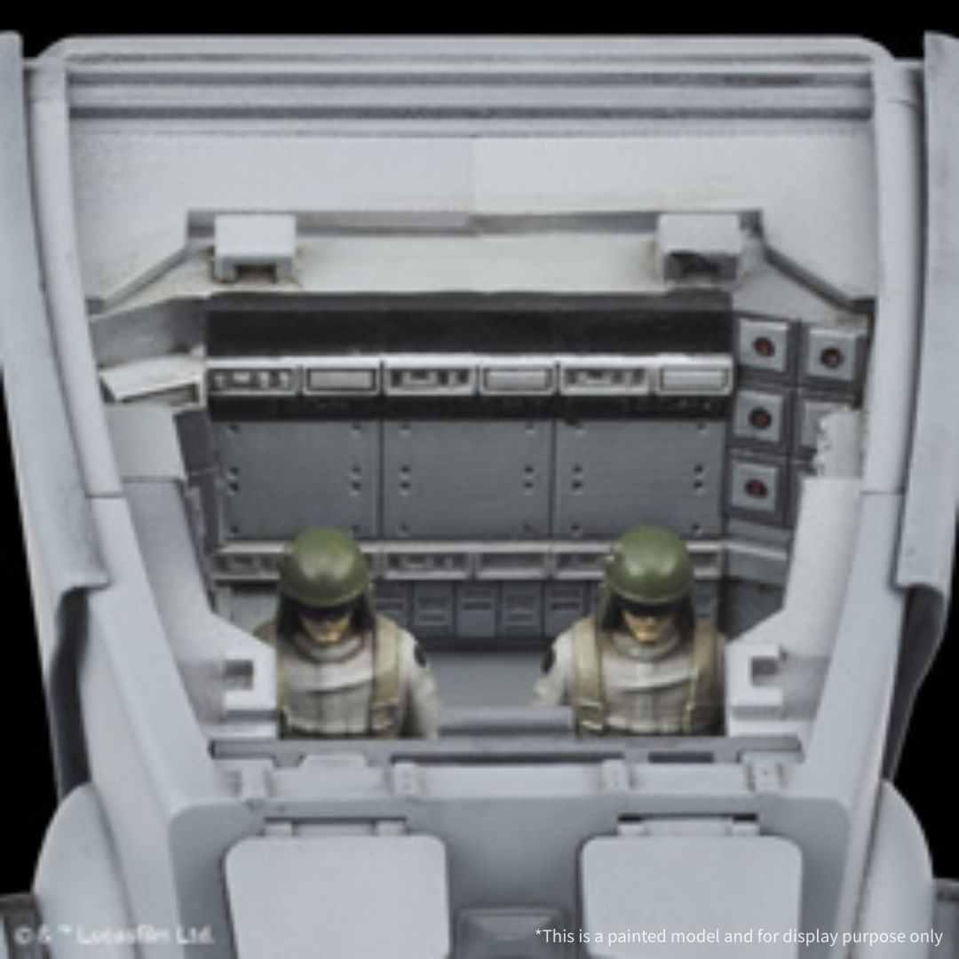 Bandai Star Wars AT-ST 1/48 Scale Model Kit (01202)