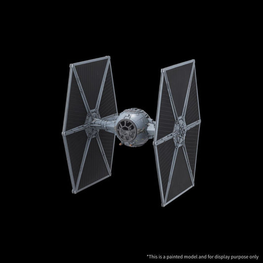 Bandai Star Wars Tie Fighter 1/72 Scale Model Kit (01201)
