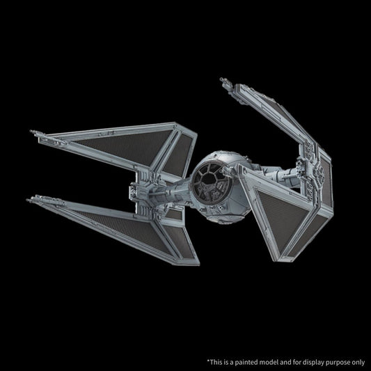 Bandai Star Wars Tie Interceptor 1/72 Scale Model Kit (01212)