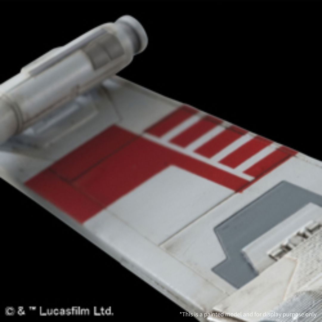 Bandai Star Wars X-Wing Starfighter 1/72 Scale Model Kit (01200)