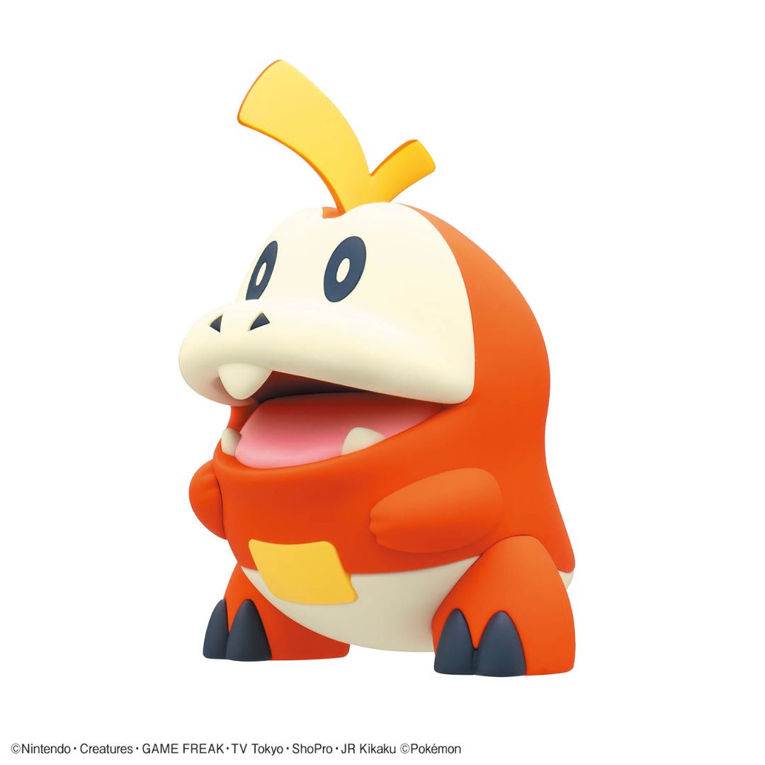 Bandai Pokemon Plastic Model Collection Quick !! 20 Hogeta