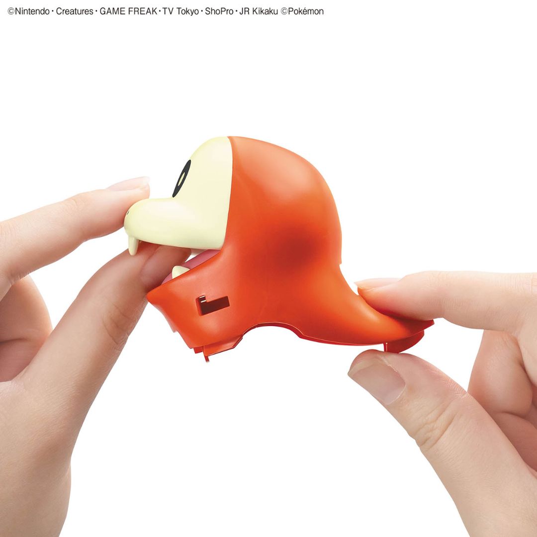Bandai Pokemon Plastic Model Collection Quick !! 20 Hogeta