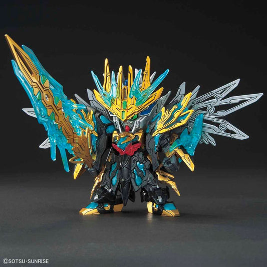 Bandai SDW Sangoku Soketsuden 29 Tian Ba Cao Cao Wing Gundam