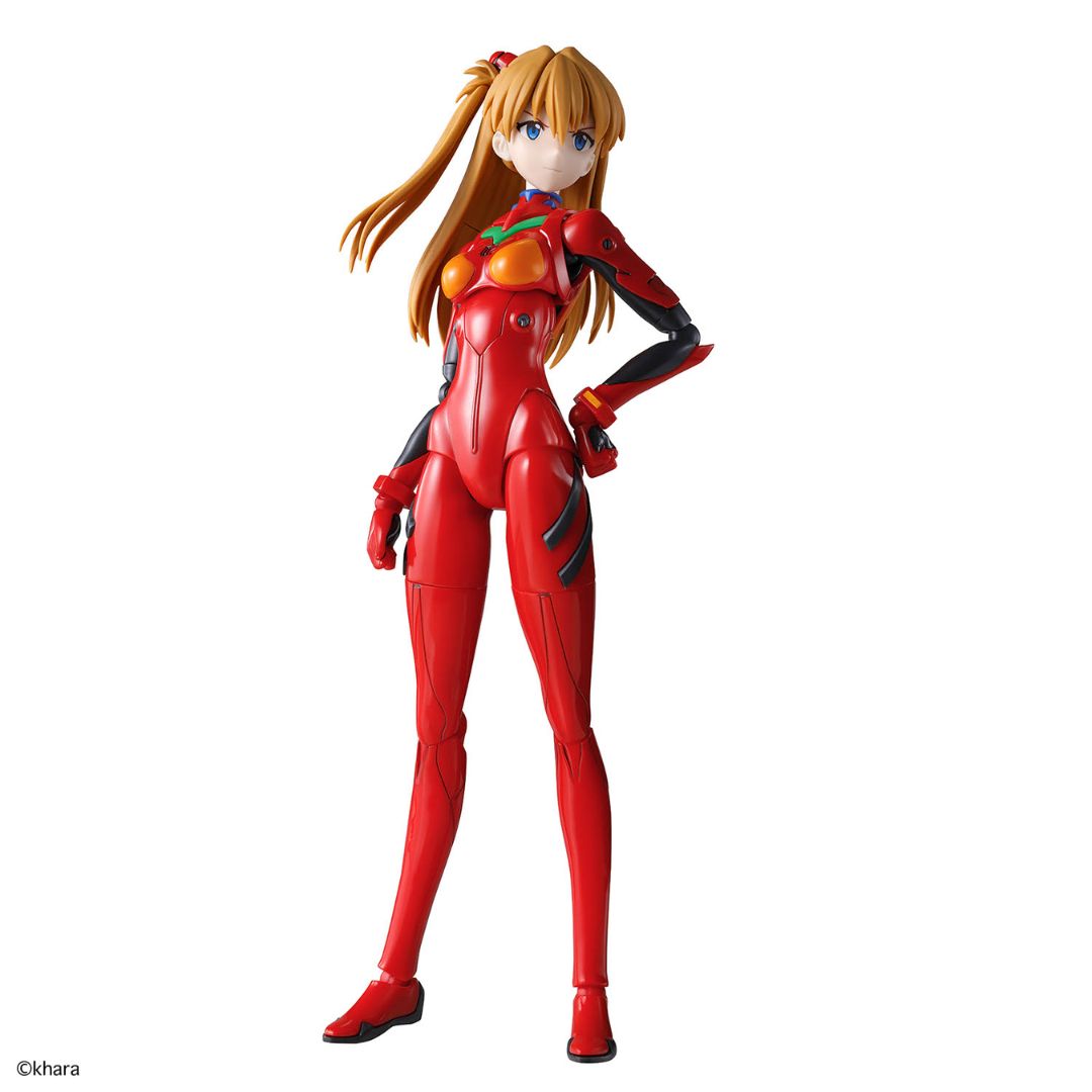 Bandai 30MP Asuka Shikinami Langley (Plug Suit Ver.)