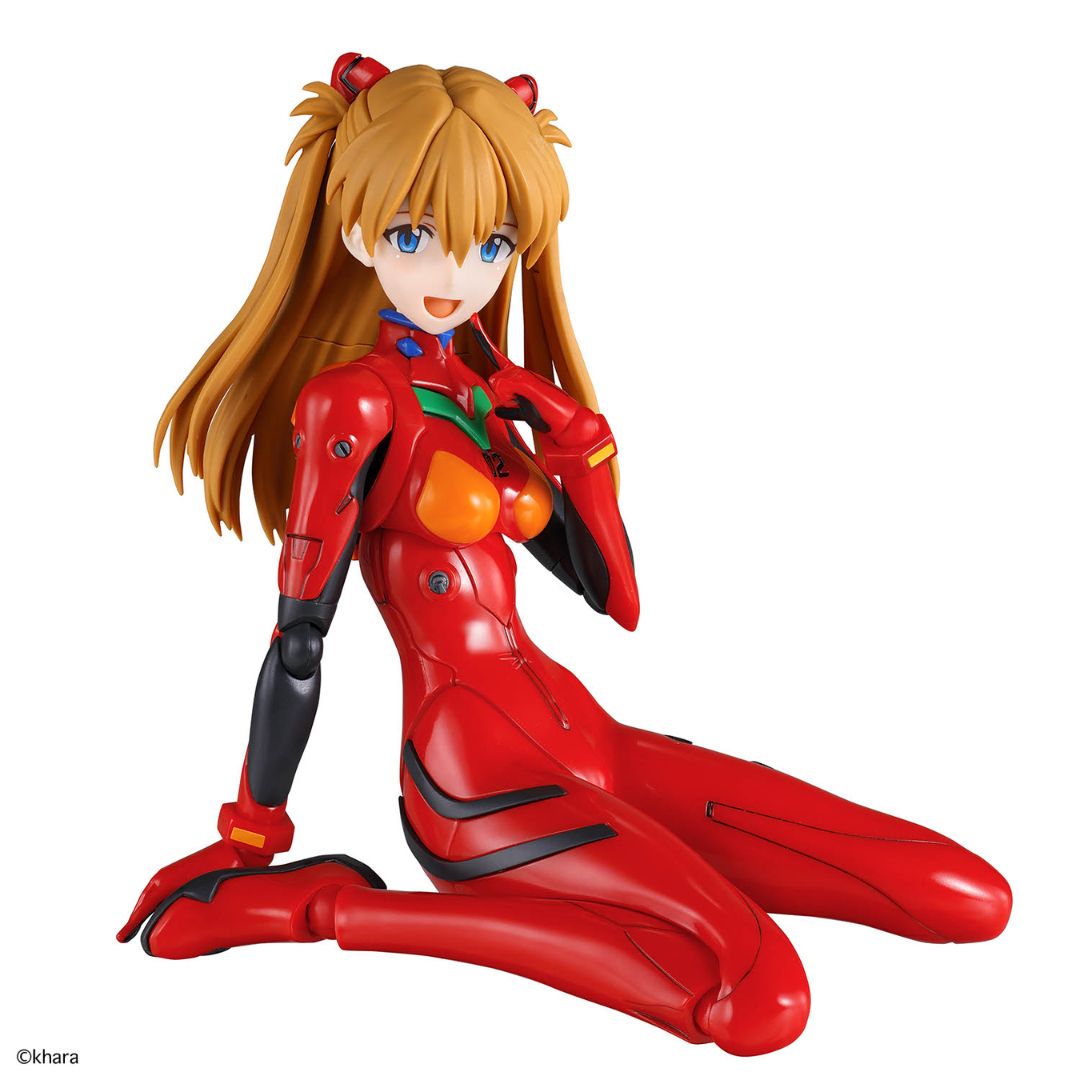 Bandai 30MP Asuka Shikinami Langley (Plug Suit Ver.)