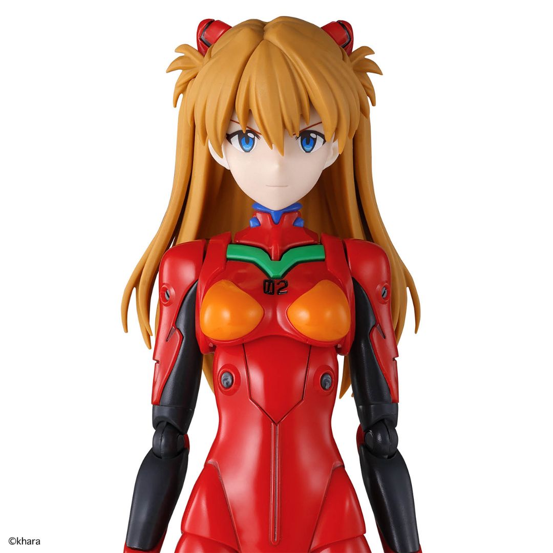 Bandai 30MP Asuka Shikinami Langley (Plug Suit Ver.)