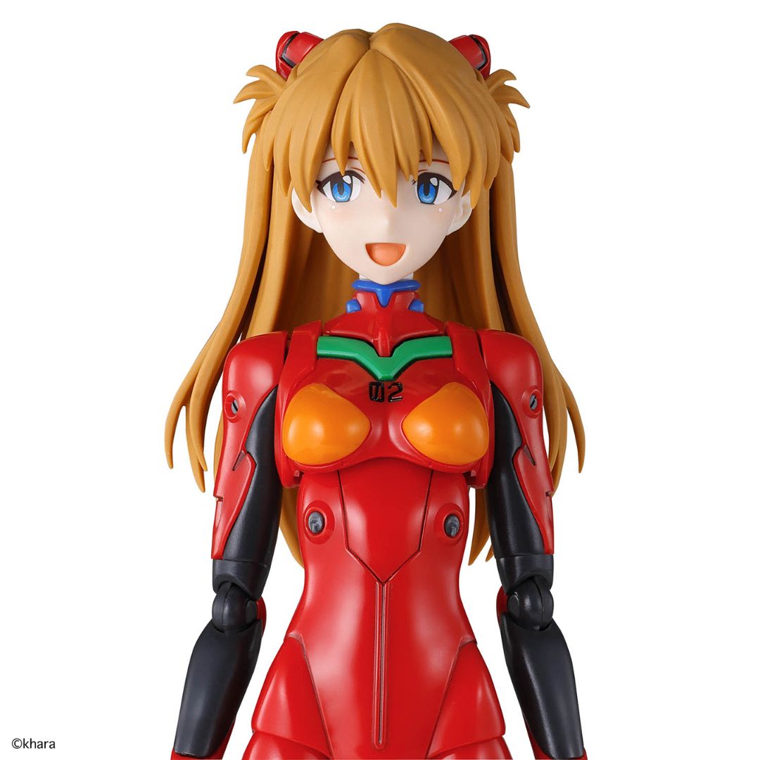 Bandai 30MP Asuka Shikinami Langley (Plug Suit Ver.)
