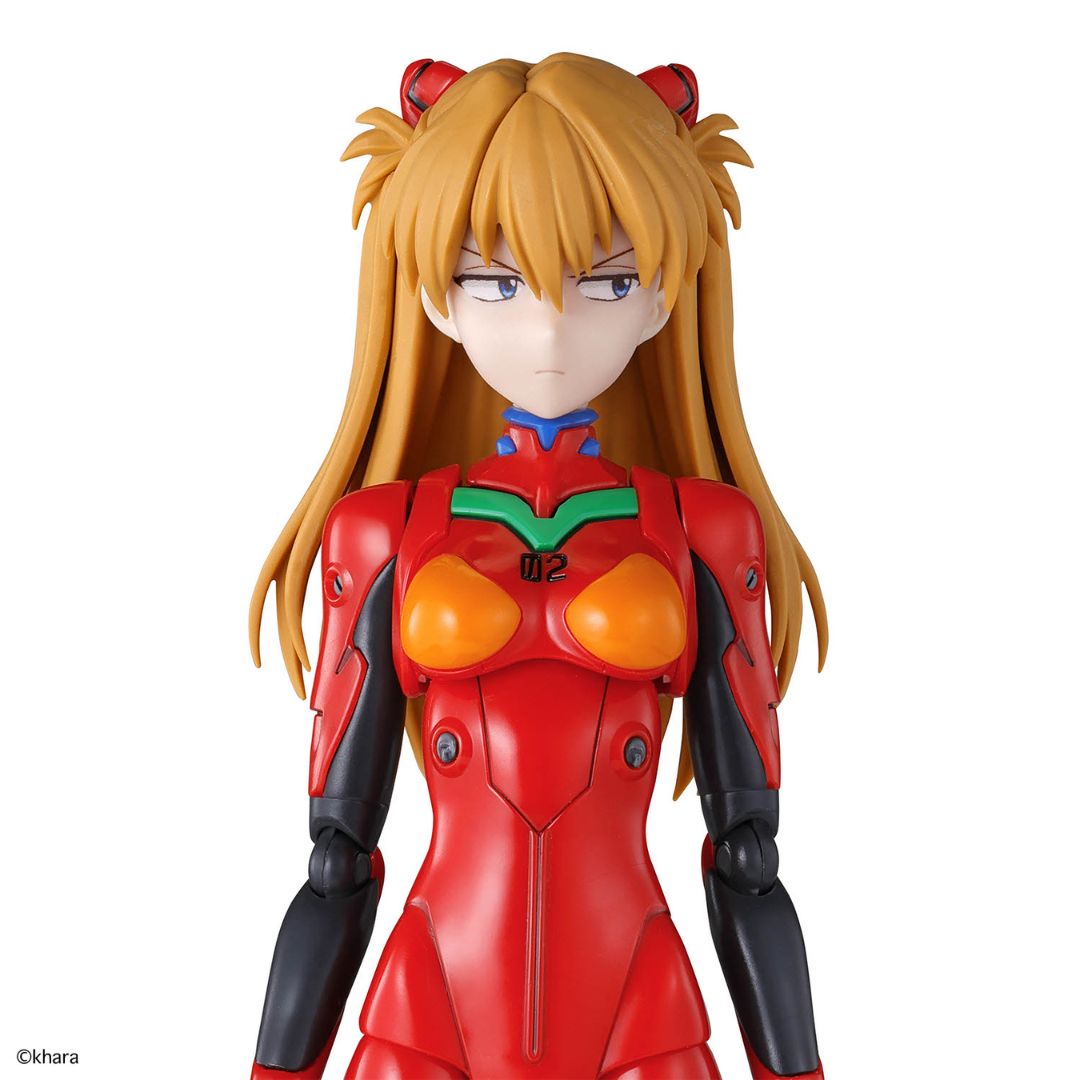 Bandai 30MP Asuka Shikinami Langley (Plug Suit Ver.)