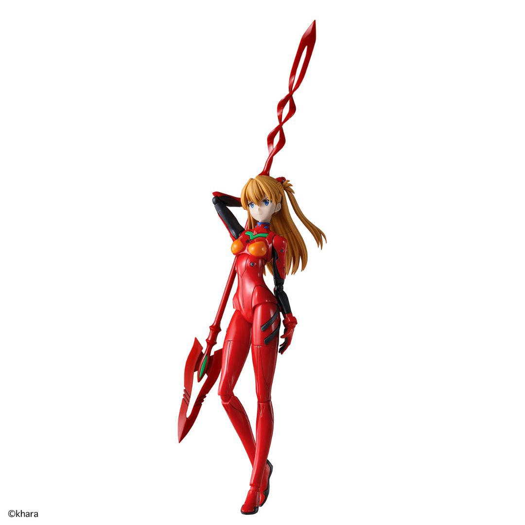 Bandai 30MP Asuka Shikinami Langley (Plug Suit Ver.)
