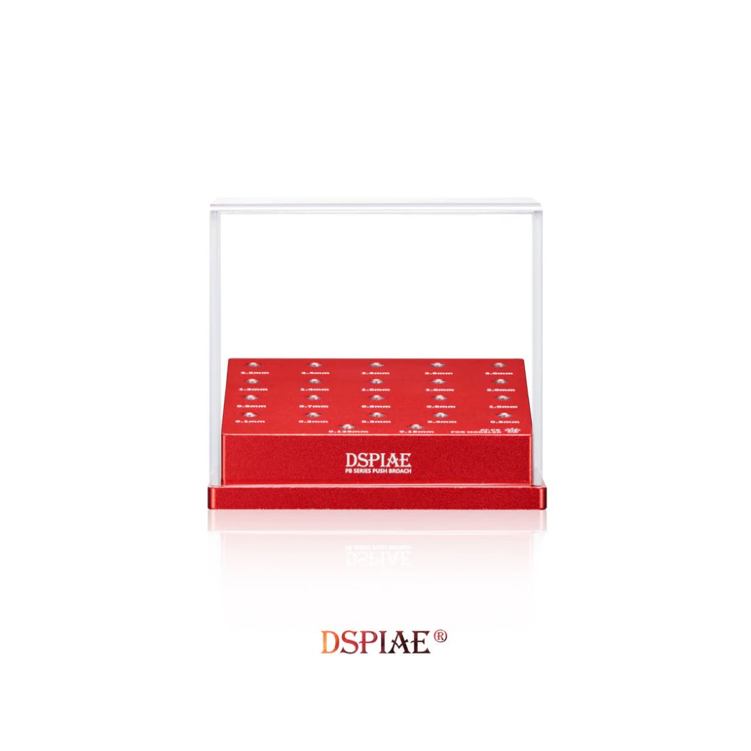 DSPIAE AT-PR Base for PB Series Push Broach