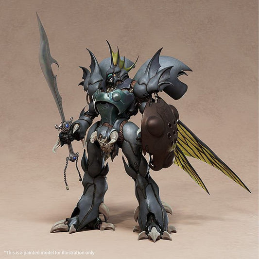 Plamax Company Aura Battler Dunbine Guitorre Model Kit (Pre-Order: Expected to Ship by Q3, 2027)
