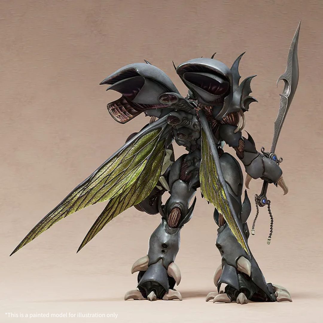 Plamax Company Aura Battler Dunbine Guitorre Model Kit (Pre-Order: Expected to Ship by Q3, 2027)