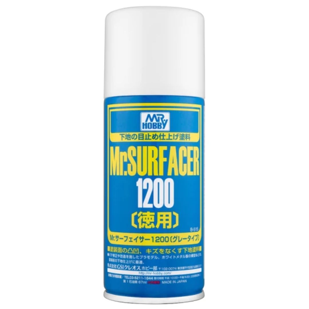 Mr Hobby B515 Mr Surfacer 1200 170ml