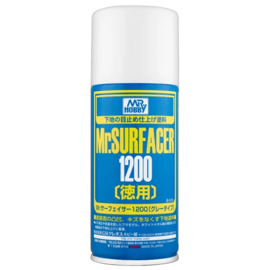 Mr Hobby B515 Mr Surfacer 1200 170ml