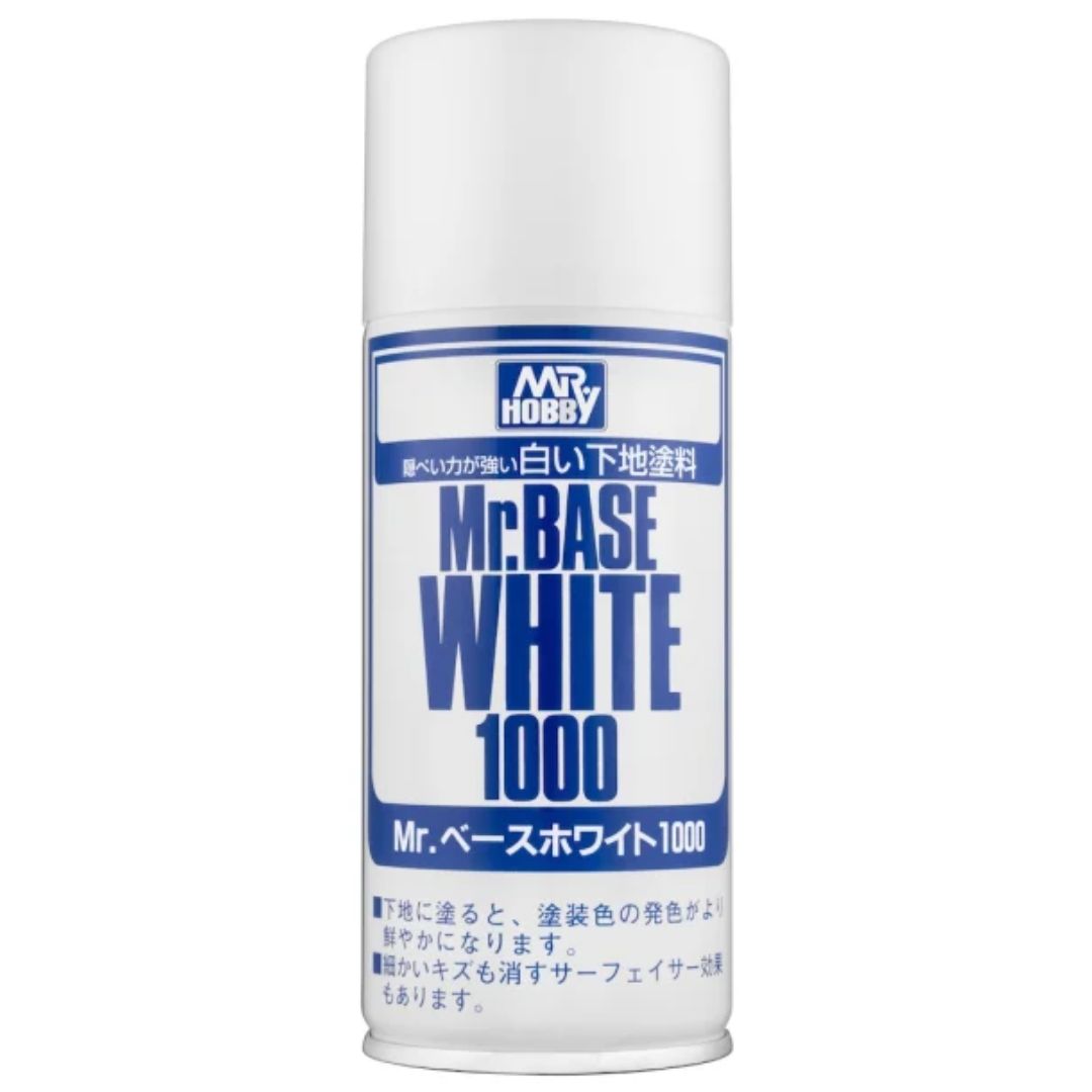 Mr Hobby B518 Mr Base White 1000 170ml