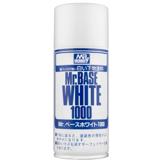 Mr Hobby B518 Mr Base White 1000 170ml