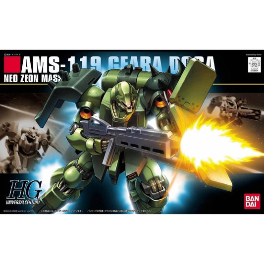 Bandai HGUC 1/144 AMS-119 Geara Doga #091