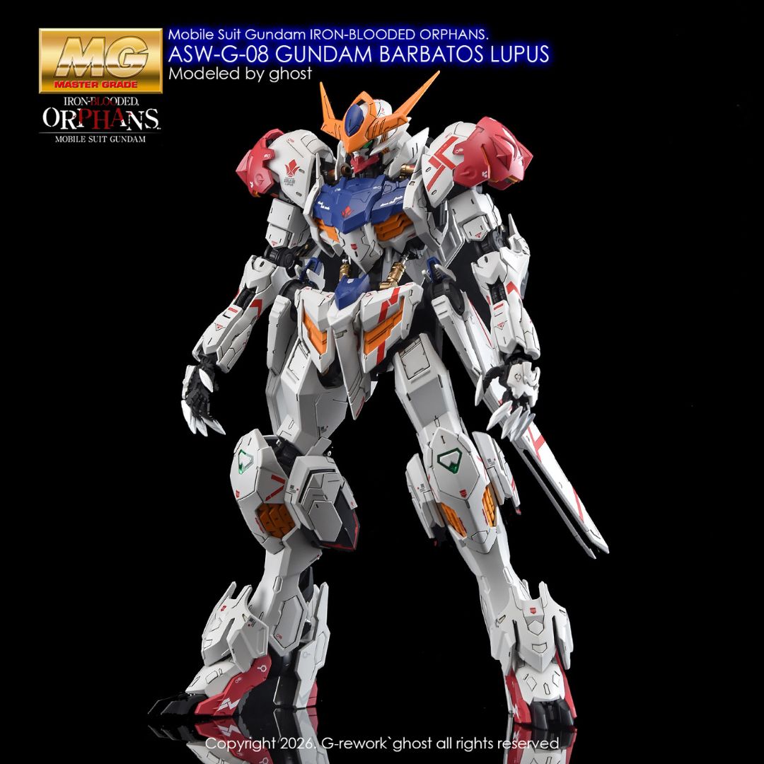 G-Rework Decal - [MG] ASW-G08 GUNDAM BARBATOS LUPUS