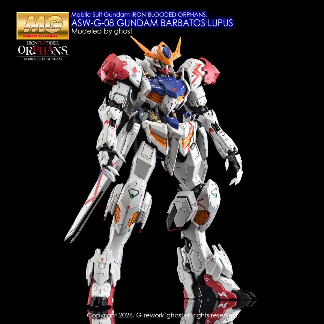 G-Rework Decal - [MG] ASW-G08 GUNDAM BARBATOS LUPUS