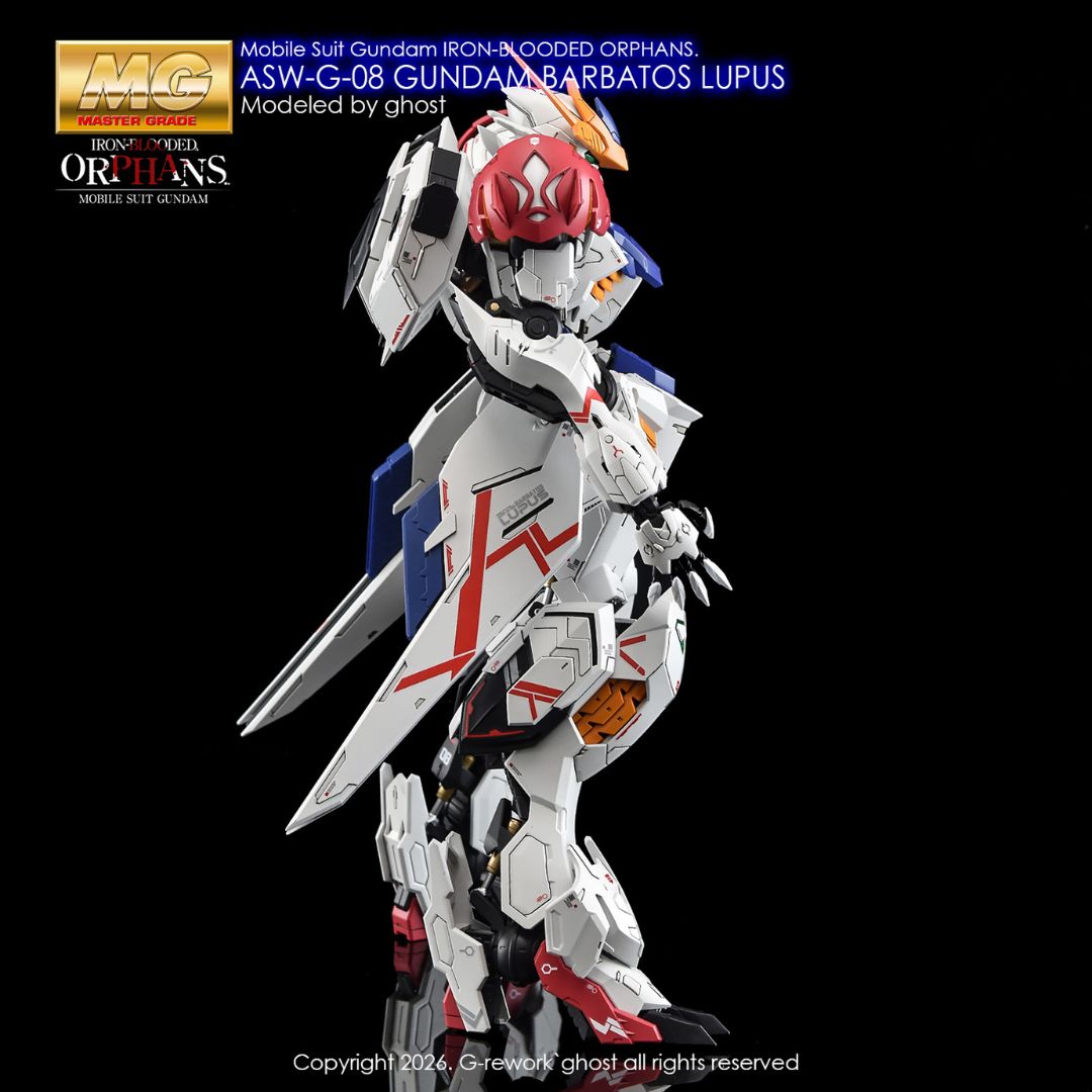 G-Rework Decal - [MG] ASW-G08 GUNDAM BARBATOS LUPUS