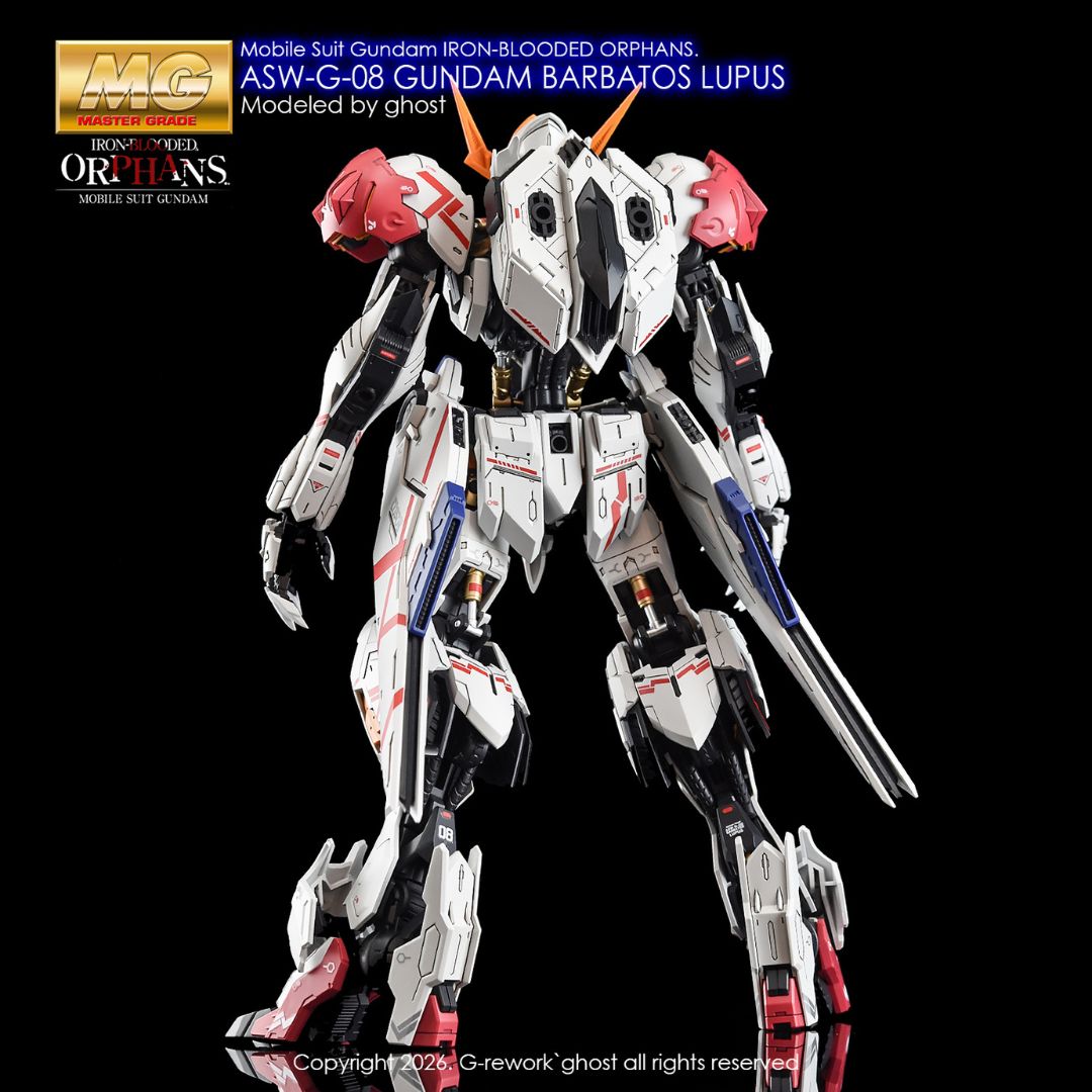 G-Rework Decal - [MG] ASW-G08 GUNDAM BARBATOS LUPUS