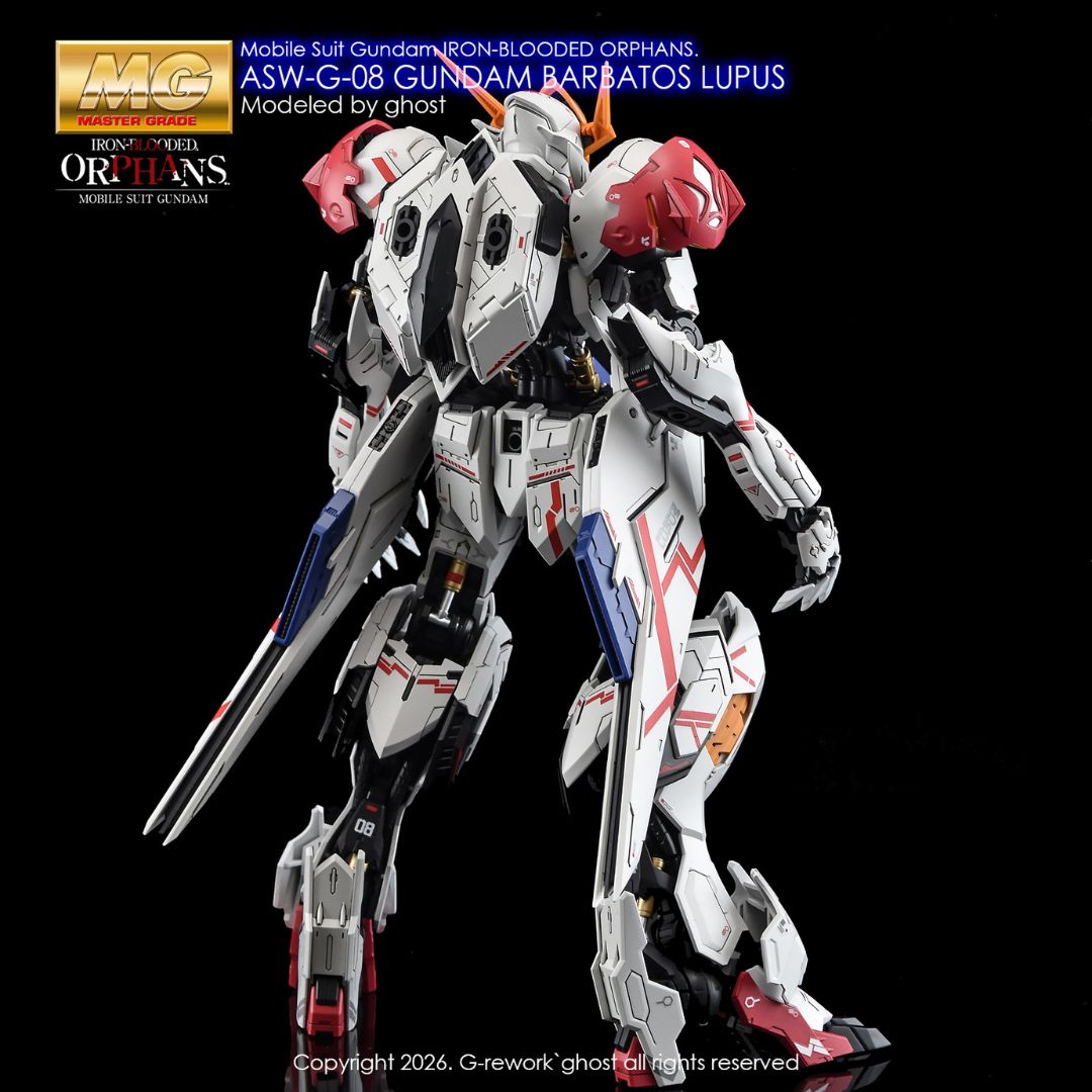G-Rework Decal - [MG] ASW-G08 GUNDAM BARBATOS LUPUS