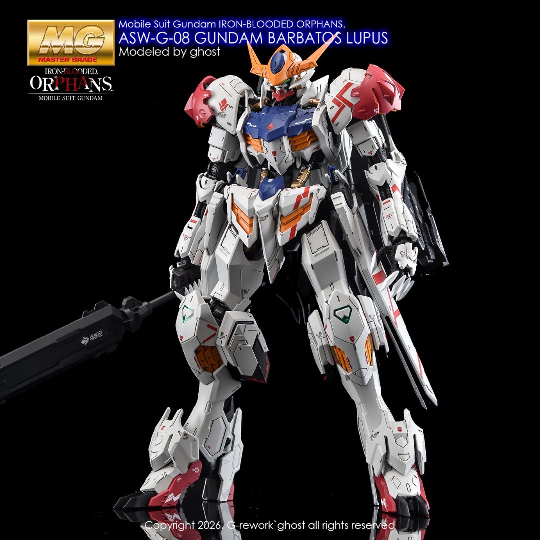 G-Rework Decal - [MG] ASW-G08 GUNDAM BARBATOS LUPUS