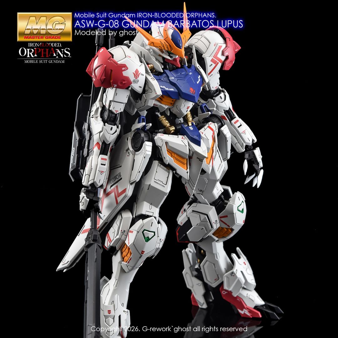 G-Rework Decal - [MG] ASW-G08 GUNDAM BARBATOS LUPUS